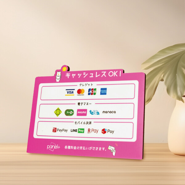 卓上パネル
